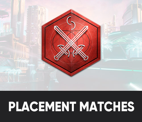 Competitive Division - Placement Matches